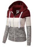 Women Fashion Hooded Sweater_Awohol191