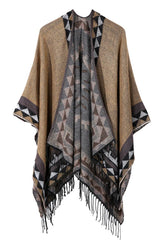 PATTERNED TRENDY FASHION SHAWL WRAP_CWASC0015