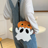 FASHION FUNNY PUMPKIN SHOULDER BAG_CWAB0979