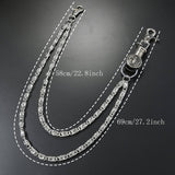 SIMPLE RETRO MULTI LAYER METAL TROUSER CHAIN_CWMM4868