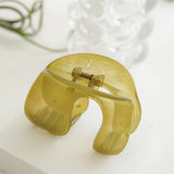 HAIR CLAW CLIP ELEGANT MINIMALIST DESIGN_CWAHA1960