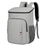 LARGE INSULATED PICNIC COOLER BACKPACK LEAKPROOF_CWAB5442