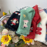 CUTE CARTOON THICK WARM MID TUBE SOCKS_CWMS0873