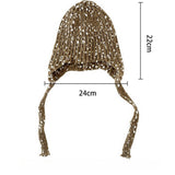 2 10 YEARS OLD EAR PROTECTION HAT KNITTED HAT_CWAH2045