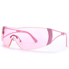 FRAMELESS Y2K TECH SENSE FASHION SPORTS SUNGLASSES_CWASG0141