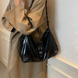 NICHE RETRO FASHION COMMUTER SHOULDER BAG_CWAB3276