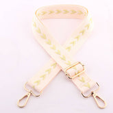 Women Stripe Widening Bag Strap_Cwmm0385