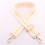 Women Stripe Widening Bag Strap_Cwmm0385