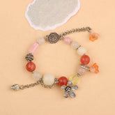 BOHEMIAN ETHNIC STYLE TASSEL RETRO BRACELET_CWAJE3964