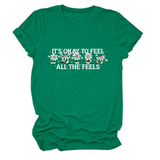 Womens Inspirational Quote T Casual Style_Cwttsl0485