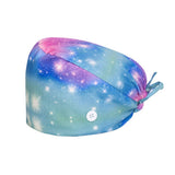 SURGICAL CAP FROSTED DIGITAL PRINTING WORK CAP_CWAH3328