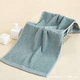 LONG PLUSH SOLID COLOR HOUSEHOLD COTTON TOWEL_CWMM2304