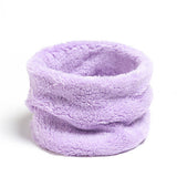 NEW SOLID COLOR ALL MATCH WARM SCARF FOR WOMEN_CWASC1044