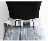Trendy Thickened Woven Canvas Belt_Cwabe0684