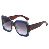 Tri-Color Oversized Ocean Lens Sunglasses_Cwasg1155