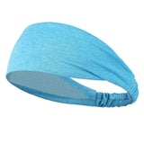 MULTI USE SWEAT WICKING SPORTS HEADBAND_CWMM8018