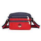 Fashion Travel Women'S Shoulder Messenger Bag_Cwab3494