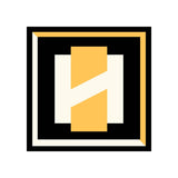 RETRO COLOR MATCHING MULTIFUNCTIONAL SQUARE SCARF_CWASC1156