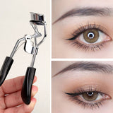 PORTABLE LASH CURLER LONG LASTING CURL STAINLESS_CWMM8048