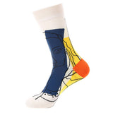 AUTUMN AND WINTER SERIES CASUAL MIDDLE TUBE SOCKS_CWMS1022