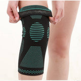 COMPRESSION KNIT KNEE BRACE FOR RUNNING SPORTS_CWMM7882