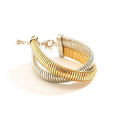 PERSONALIZED METAL SIMPLE RING BRACELET FOR WOMEN_CWMM3092