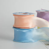 COLORFUL PEARLESCENT EDGE YARN DIY RIBBON_CWMM5761