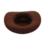 COUPLE S POLYESTER COWBOY JAZZ HAT ETHNIC STYLE_CWAH04384