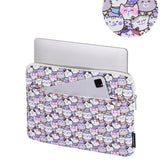CUTE PRINTED LAPTOP CASE COMPUTER SLEEVE BAG_CWMM2069