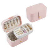 Travel Simple Portable Jewelry Box_Cwmm1690