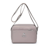 Fashionable Simple Shoulder Messenger Bag_Cwab3499