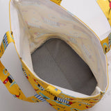 CARTOON PORTABLE HANDBAG FOR BATHING AND FITNESS_CUAB0193