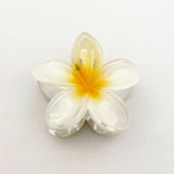 Cwasc1691_Fashion Claw Color Flower Hair Clip Shark Clip
