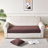 Waterproof Stretch Sofa Cover Solid Jacquard_Cwmm8306