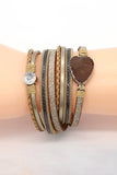 LAYERED DANDY FASHION BRACELET_CWAJE006