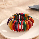 BOHEMIAN ETHNIC STYLE VINTAGE NECKLACE_CWMM4439