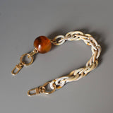 15 7 ACRYLIC HANDBAG CHAIN PHONE BAG STRAP_CWMM5064