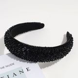 SIMPLE WIDE BRIMMED RHINESTONE HEADBAND_CWAHA2243