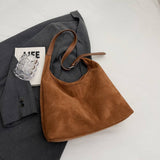 2024 NEW LAZY STYLE SIMPLE COMMUTER TOTE BAG_CWAB3274