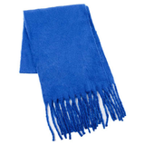 COZY SOLID SCARF WINTER THICK WARM WRAP_CWASC2692