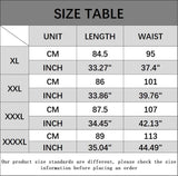 Womens Plus Size Slit High Waisted Skirt_Cwbms0098