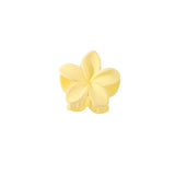 CANDY COLOR PLUMERIA CLAW CLIP SMALL FLOWER CLIP_CWMM4939