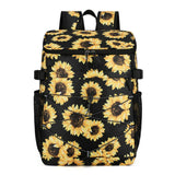 INSULATED CAMPING COOLER BACKPACK WITH FOIL LINER_CWAB5450