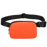 SPORT WAIST BAG WATERPROOF NYLON CROSSBODY_CUAB0289