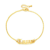 CONSTELLATION STAINLESS STEEL ANKLET ACCESSORIES_CWMM2724