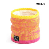 Winter Thick Gradient Wool Knitted Scarf For Women_Cwasc1039