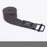 Trendy Thickened Woven Canvas Belt_Cwabe0684