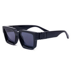 SUNGLASSES FASHION SQUARE FRAME SUNGLASSES GLASSES_CWASG0557