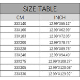 HOUNDSTOOTH TASSEL STYLISH TABLE RUNNER_CWMM1007