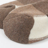 2024 NEW COLOR MATCHING PLAID 5 PAIRS OF SOCKS_CWMS0698